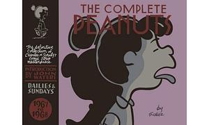 The Complete Peanuts 1967 to 1968 by Charles M. Schulz