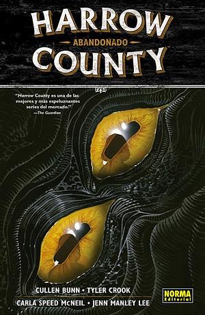 Harrow County, Vol 05: Abandonado by Cullen Bunn, Tyler Crook
