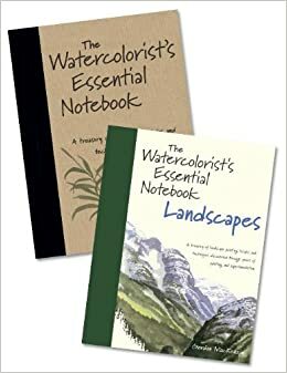 The Watercolorist's Essential Notebook With Hardcover Book by Gordon MacKenzie