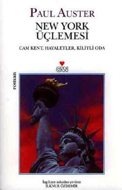 New York Üçlemesi by İlknur Özdemir, Paul Auster