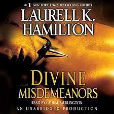 Divine Misdemeanors by Laurell K. Hamilton