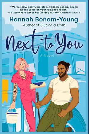 Next To You by Hannah Bonam-Young