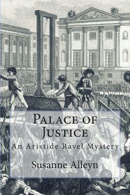 Palace of Justice by Susanne Alleyn