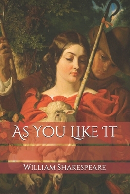 As You Like It by William Shakespeare