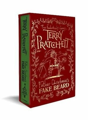 Father Christmas's Fake Beard by Terry Pratchett, Julian Rhind-Tutt