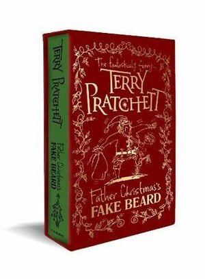 Father Christmas's Fake Beard by Terry Pratchett, Julian Rhind-Tutt