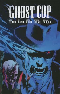 Ghost Cop Tp by V. J. Boyd, Justin Boyd