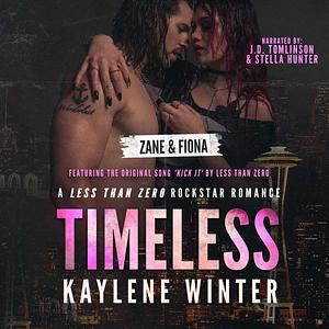 Timeless: Zane & Fiona by Kaylene Winter