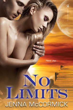 No Limits by Jenna McCormick