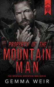 Property Of The Mountain Man by Gemma Weir