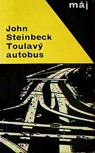 Toulavý autobus by John Steinbeck