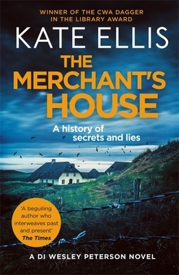 The Merchant's House by Kate Ellis