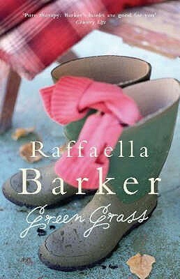 Green Grass by Raffaella Barker