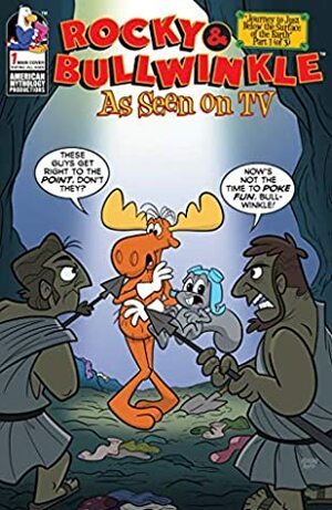 Rocky & Bullwinkle: As Seen on TV (Rocky & Bullwinkle Show) by Mike Wolfer, Adrian Ropp, Jacob Greenawalt, Todd Livingston, Todd Clark