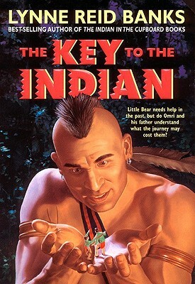 Key to the Indian by Lynne Reid Banks