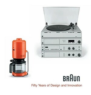 Braun: Fifty Years of Design and Innovation by Bernd Polster