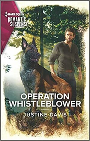 Operation Whistleblower by Justine Davis