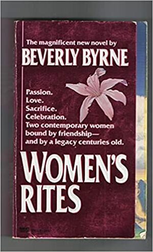 Women's Rites by Beverly Byrne