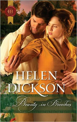 Beauty in Breeches by Helen Dickson