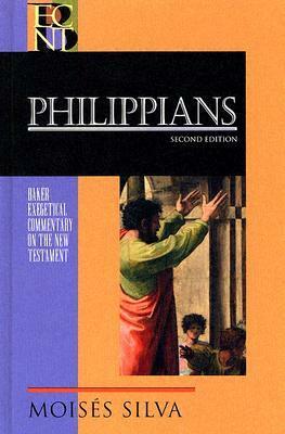 Philippians by Moisés Silva