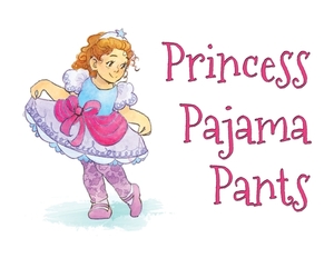 Princess Pajama Pants by John Whyte