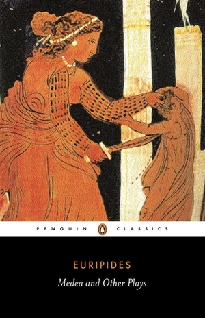Medea and Other Plays by John Davie, Euripides, Richard Rutherford