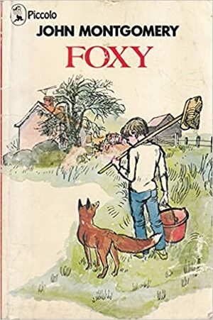 Foxy by John Montgomery