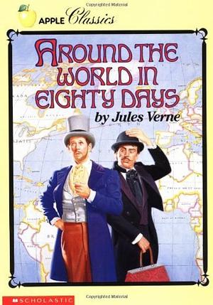 Around the World in Eighty Days by Jules Verne