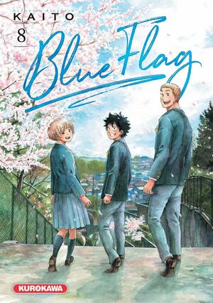 Blue Flag, Tome 8 by Kaito