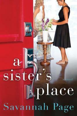 A Sister's Place by Savannah Page