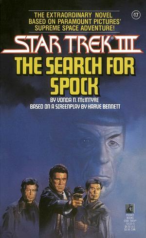 Star Trek: The Search for Spock by Vonda N. McIntyre