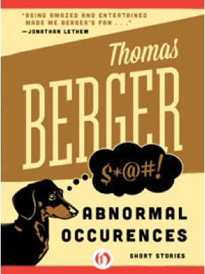 Abnormal Occurrences by Thomas Berger