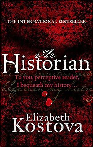 The Historian by Elizabeth Kostova