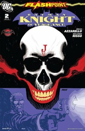 Flashpoint: Batman Knight of Vengeance #2 by Eduardo Risso, Brian Azzarello