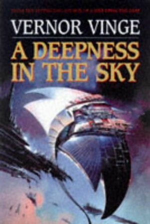 A Deepness In The Sky by Vernor Vinge