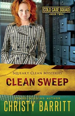 Clean Sweep by Christy Barritt