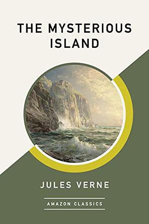 The Mysterious Island  by Jules Verne