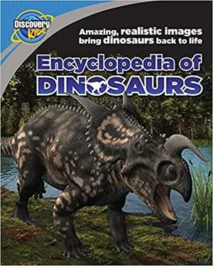 Encyclopedia Of Dinosaurs by Norma Burgin