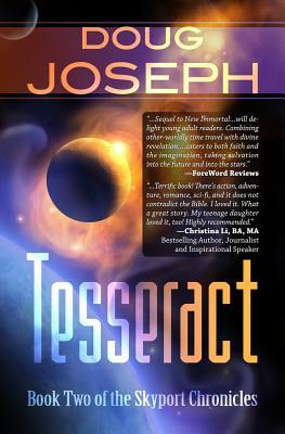 Tesseract by Doug Joseph