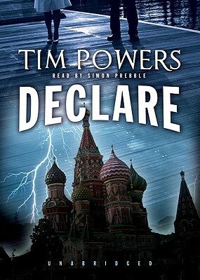Declare by Tim Powers