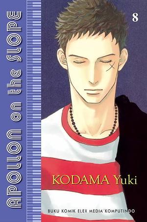 Apollon on the Slope Vol. 8 by Yuki Kodama