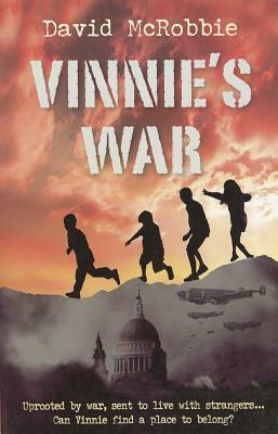 Vinnie's War by David McRobbie