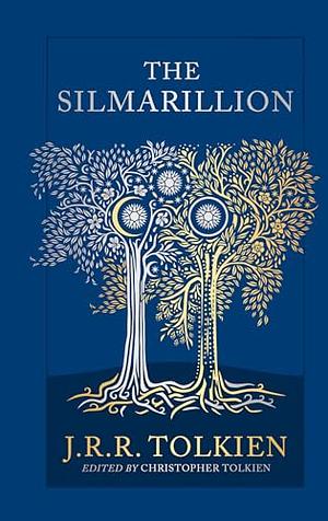 The Silmarillion by J.R.R. Tolkien