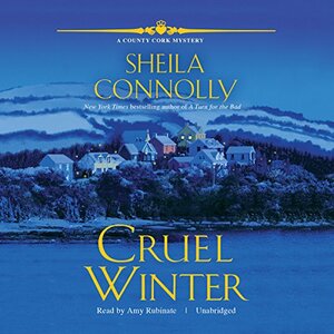 Cruel Winter: A Cork County Mystery by Sheila Connolly