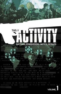 The Activity Volume 1 by Nathan Edmondson
