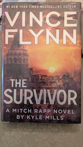 The Survivor by Vince Flynn