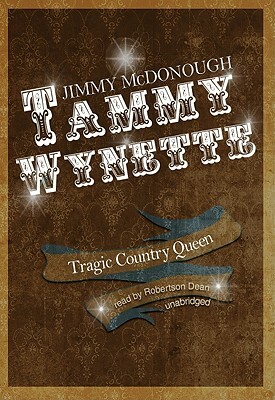 Tammy Wynette by Jimmy McDonough