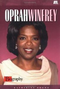 Oprah Winfrey by Katherine E. Krohn