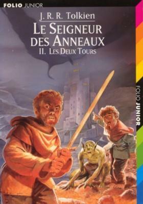 Le Seigneur des Anneaux : II. Les Deux Tours  by J.R.R. Tolkien