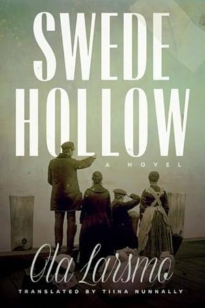 Swede Hollow: A Novel by Ola Larsmo